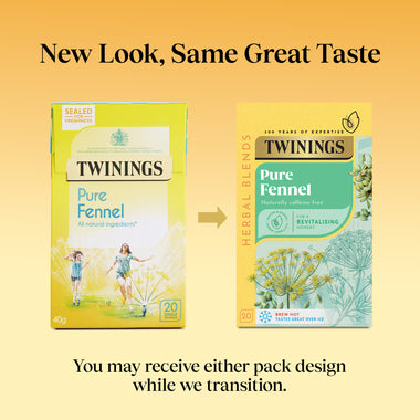 Pure Fennel - 20 Tea Bags